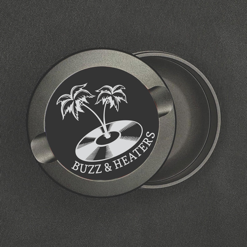 Palm Vinyl Anodized