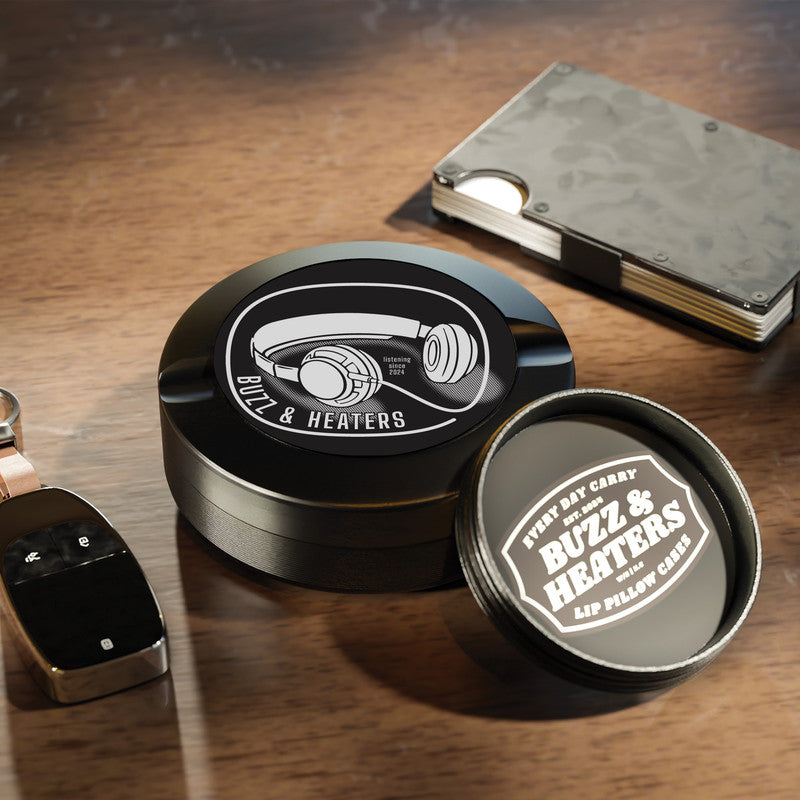 Stereo Sound Anodized