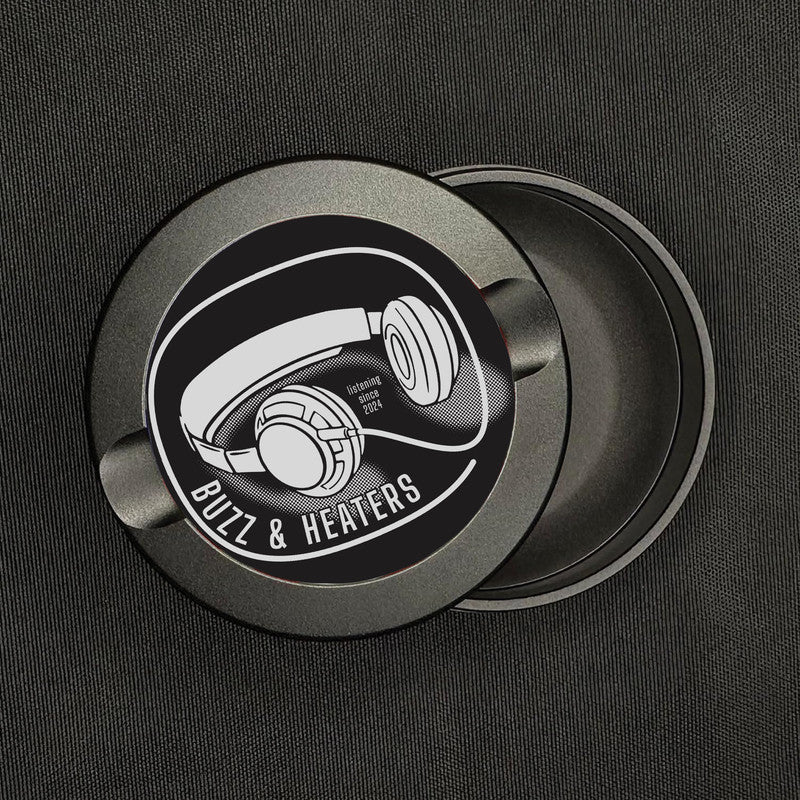 Stereo Sound Anodized