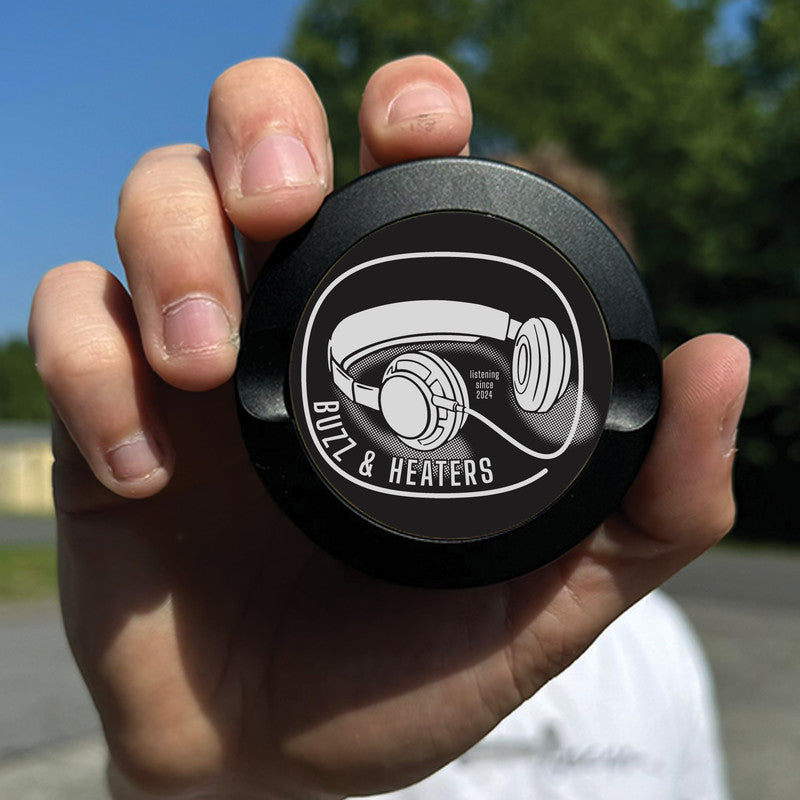 Stereo Sound Anodized
