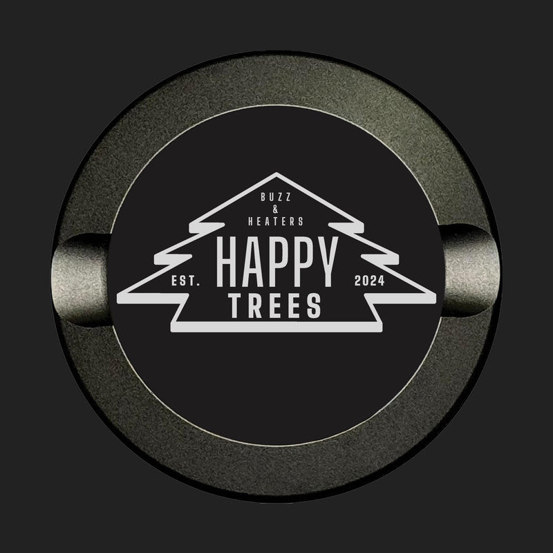 Happy Trees Anodized