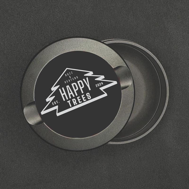 Happy Trees Anodized
