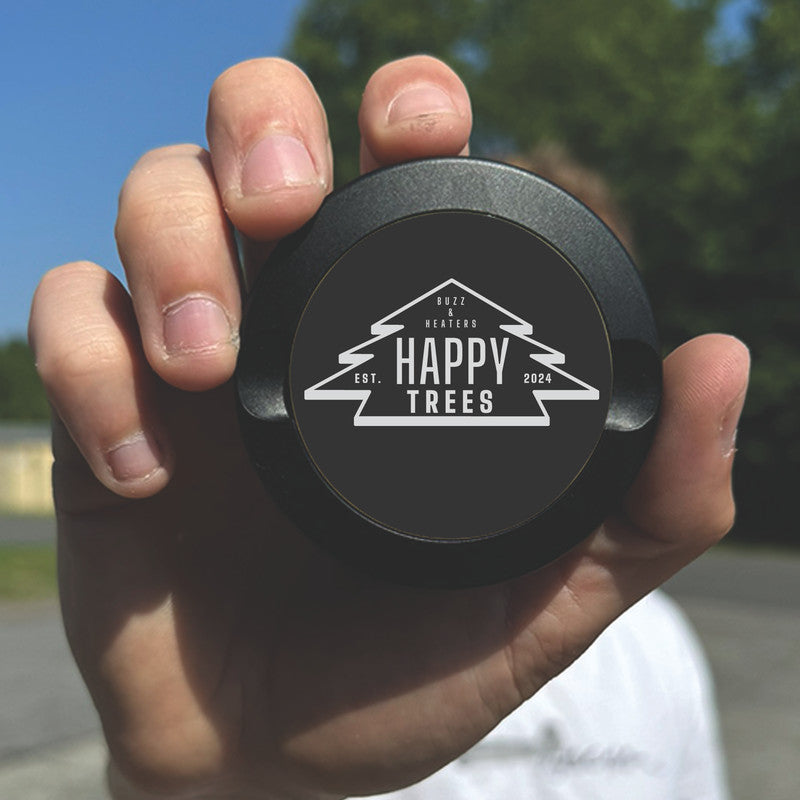 Happy Trees Anodized