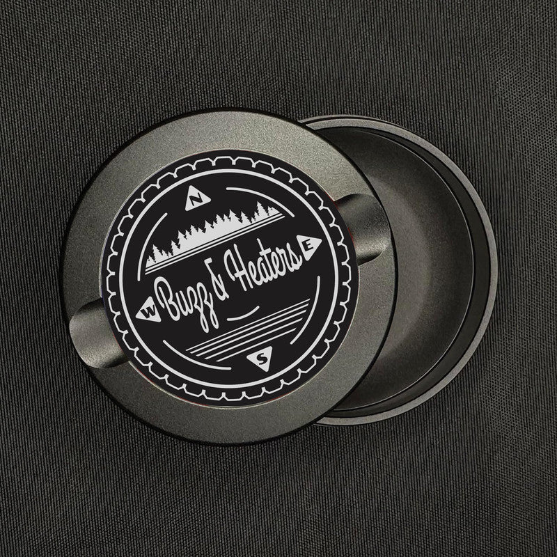 Compass Anodized