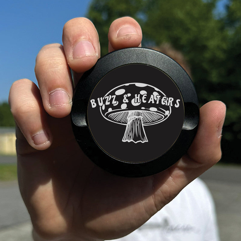 King Shroom Anodized