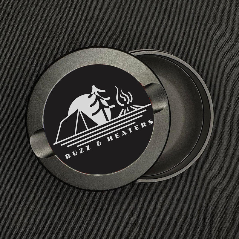 Campsite Anodized