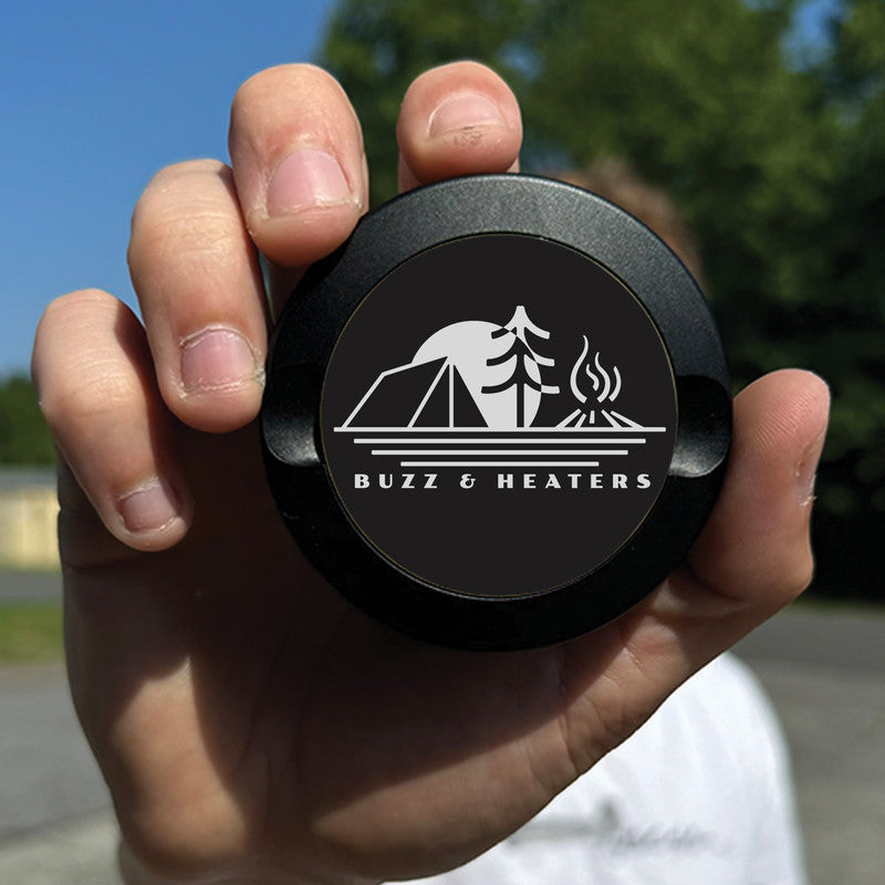 Campsite Anodized