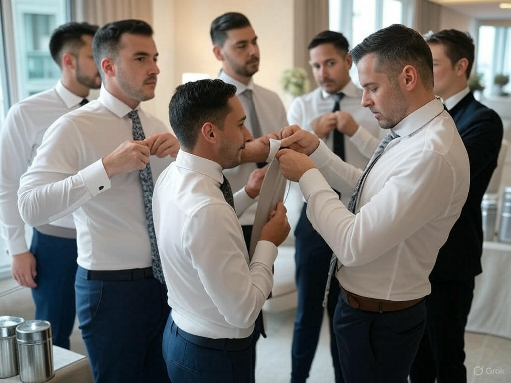 Groomsmen Gifts in 2025 That Pack a Punch: Why Aluminum Containers Are the Ultimate Pouch Companion