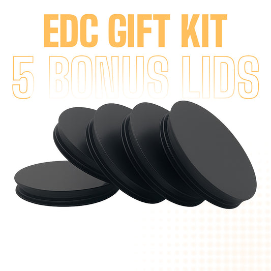 5 Matching Bonus Lids