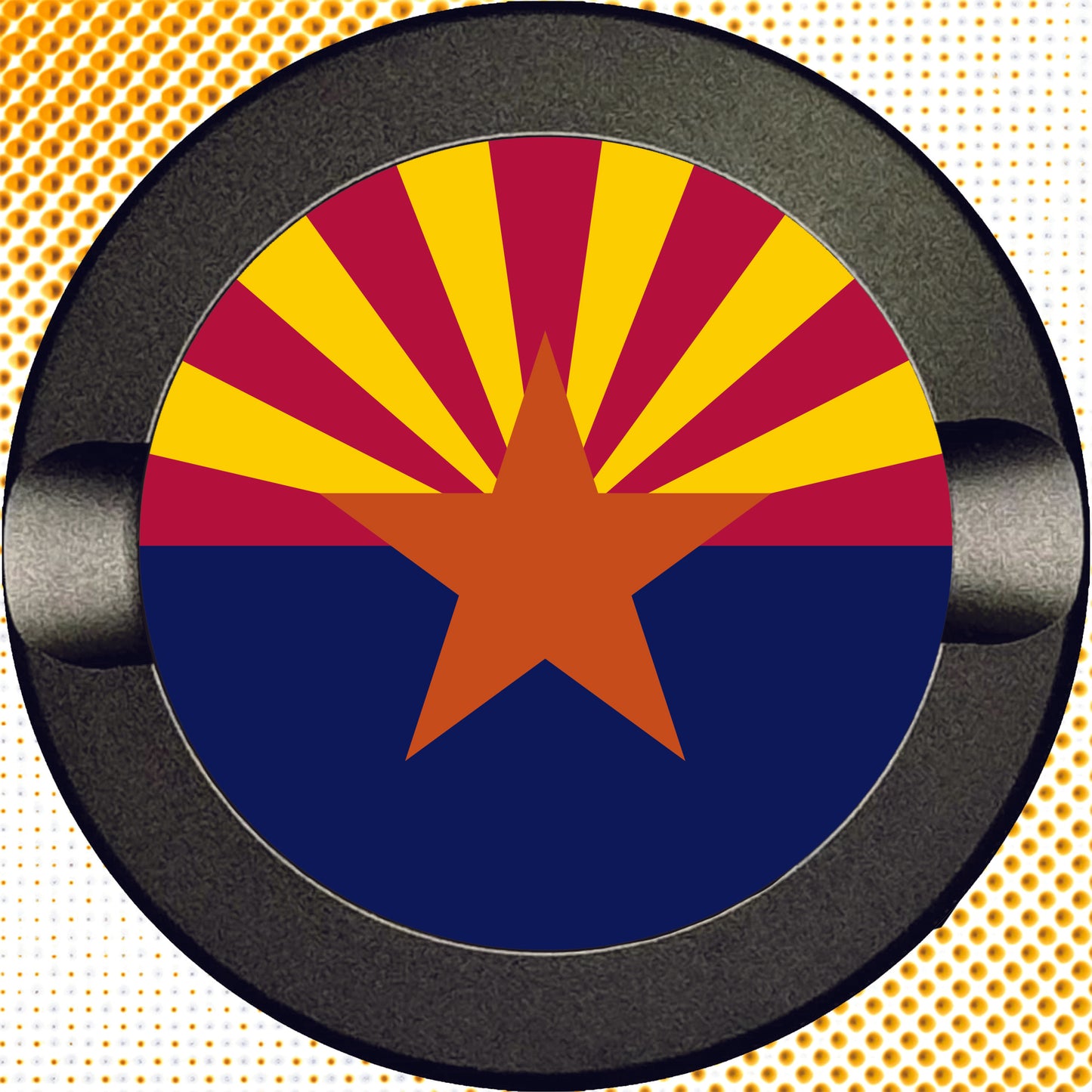 Arizona State Flag
