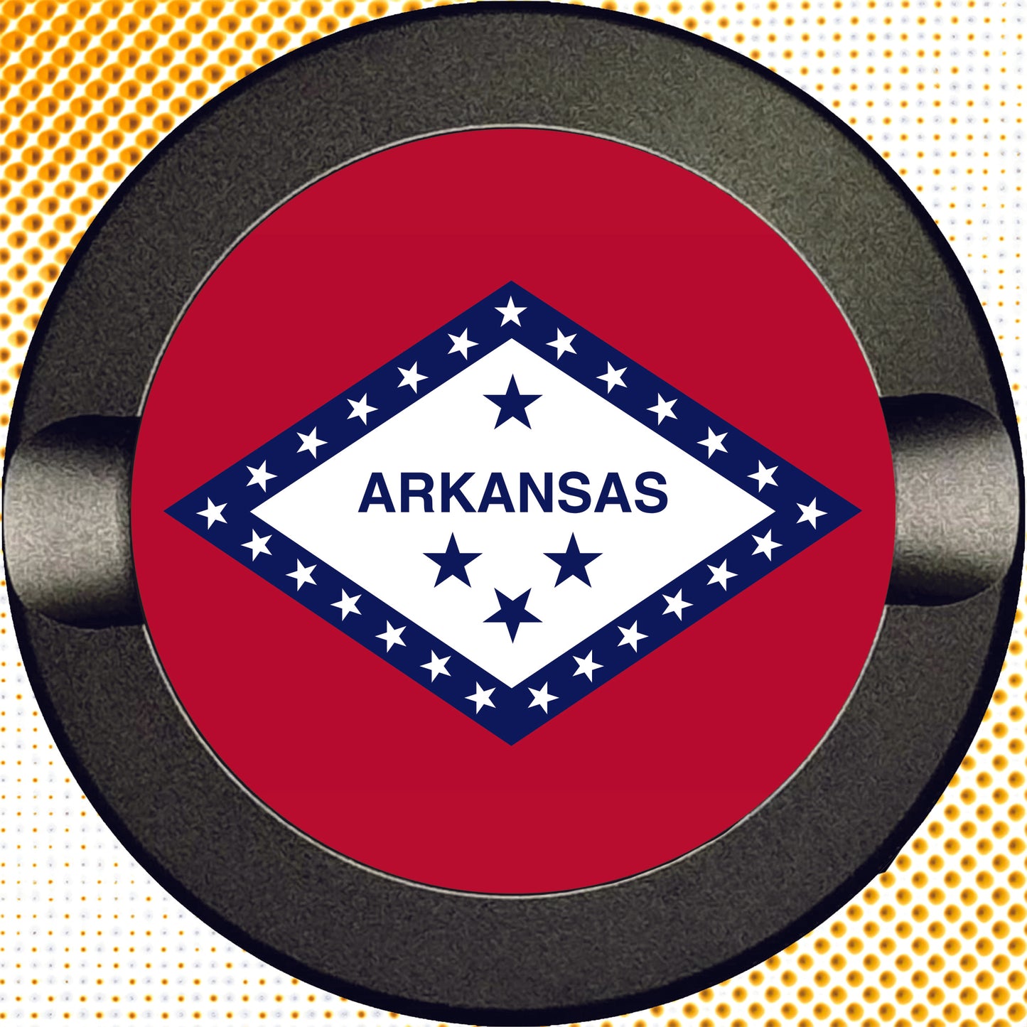 Arkansas State Flag