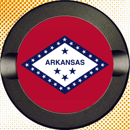 Arkansas State Flag