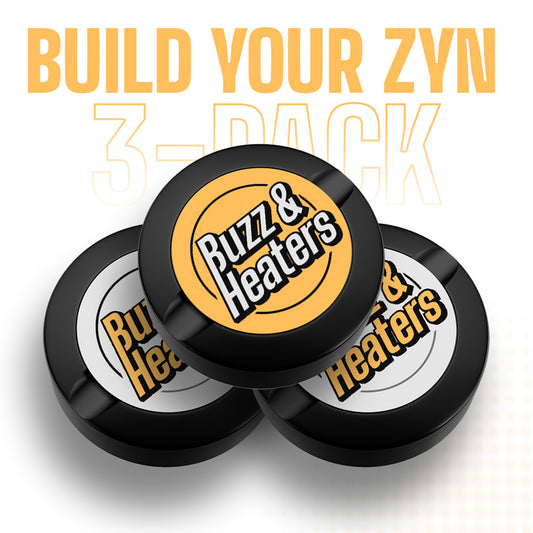 Build Your Zyn 3‑Pack