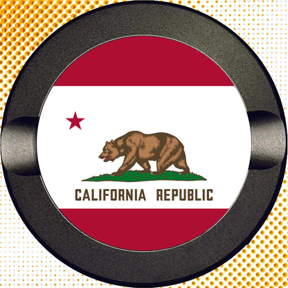 California State Flag