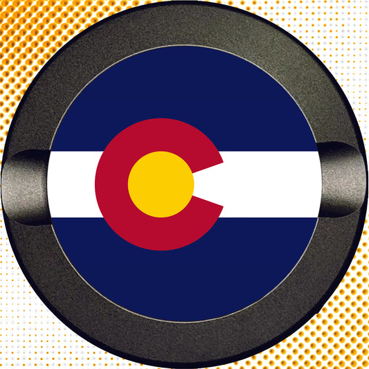 Colorado State Flag