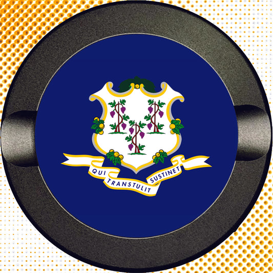 Connecticut State Flag