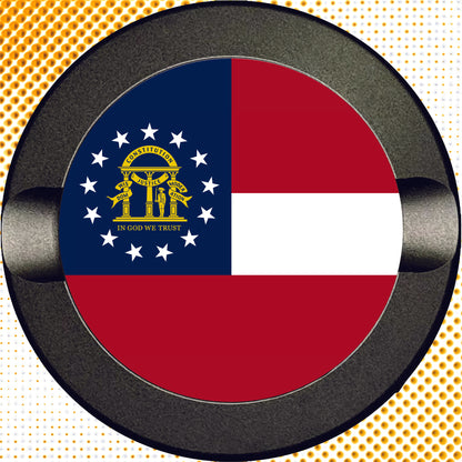 Georgia State Flag