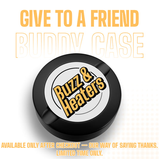 Buddy Case + FREE BONUS: $15 Gift Card!