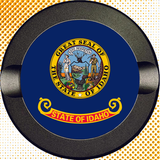 Idaho State Flag