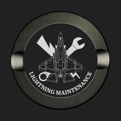 Lightning Maintenance Anodized