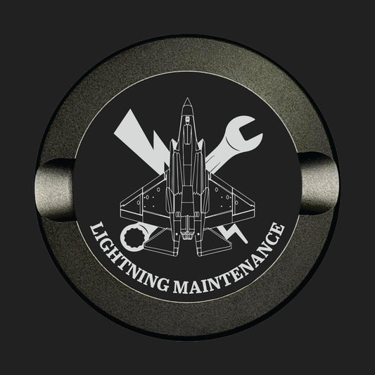 Lightning Maintenance Anodized