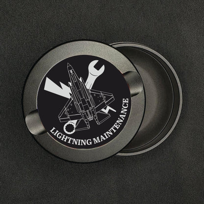 Lightning Maintenance Anodized