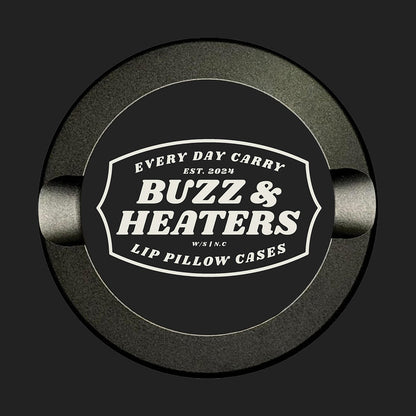 Buzz & Heaters Blacked Out