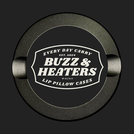 Buzz & Heaters Blacked Out