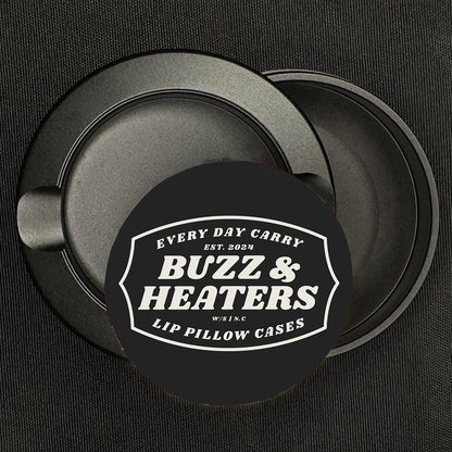 Buzz & Heaters Blacked Out