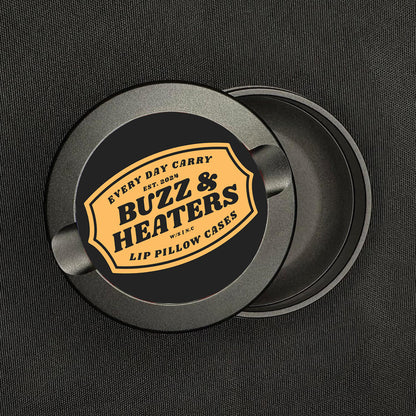 Buzz & Heaters Black and Yellow