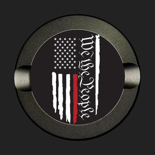 We The People Red Line