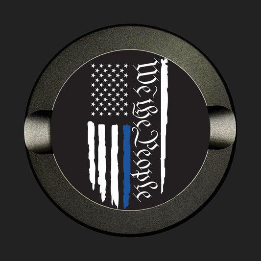We The People Blue Line