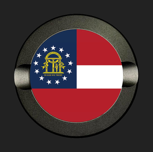 Georgia State Flag