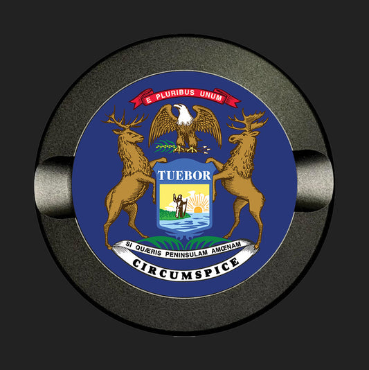 Michigan State Flag