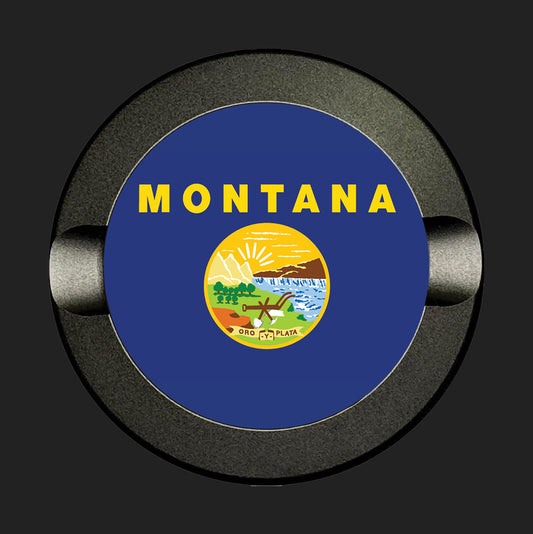 Montana State Flag