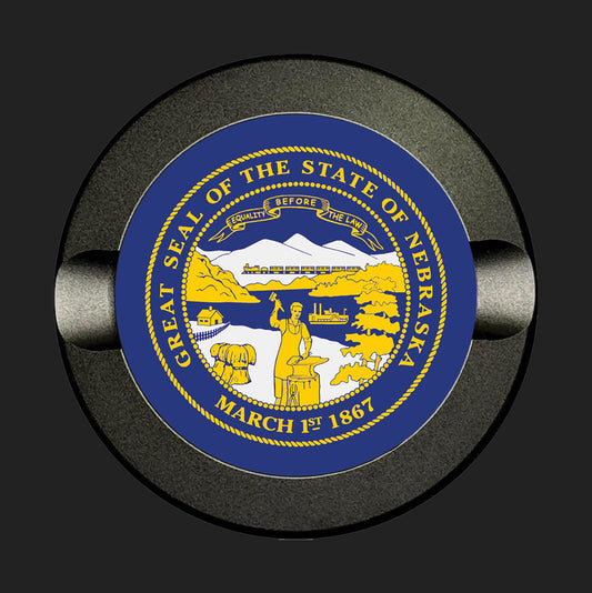 Nebraska State Flag