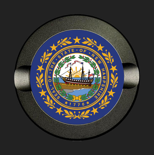 New Hampshire State Flag