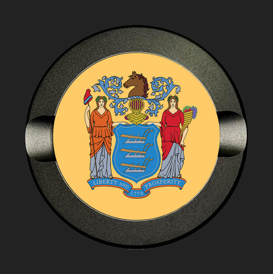 New Jersey State Flag