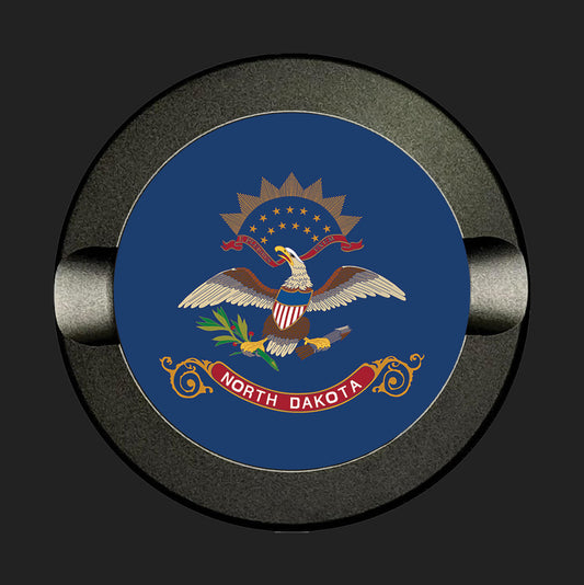 North Dakota State Flag