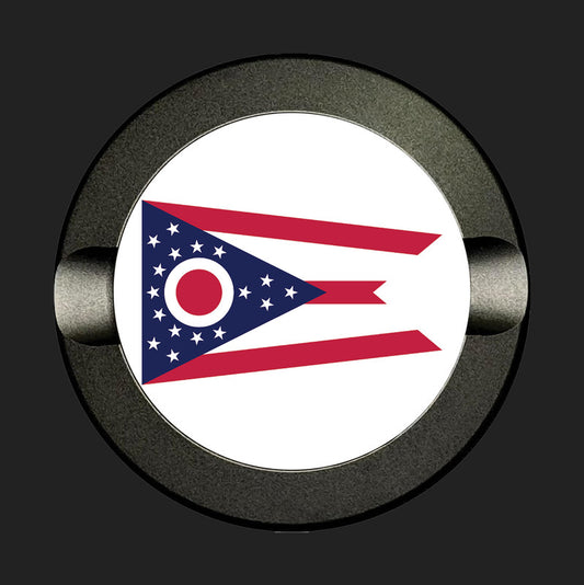 Ohio State Flag