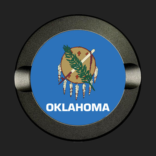 Oklahoma State Flag