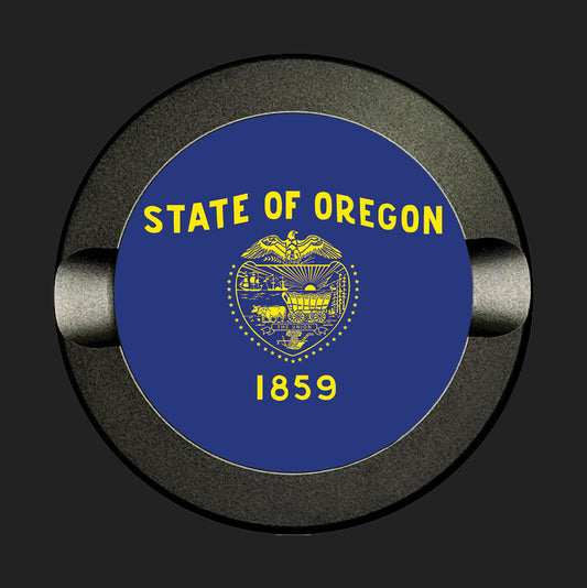 Oregon State Flag