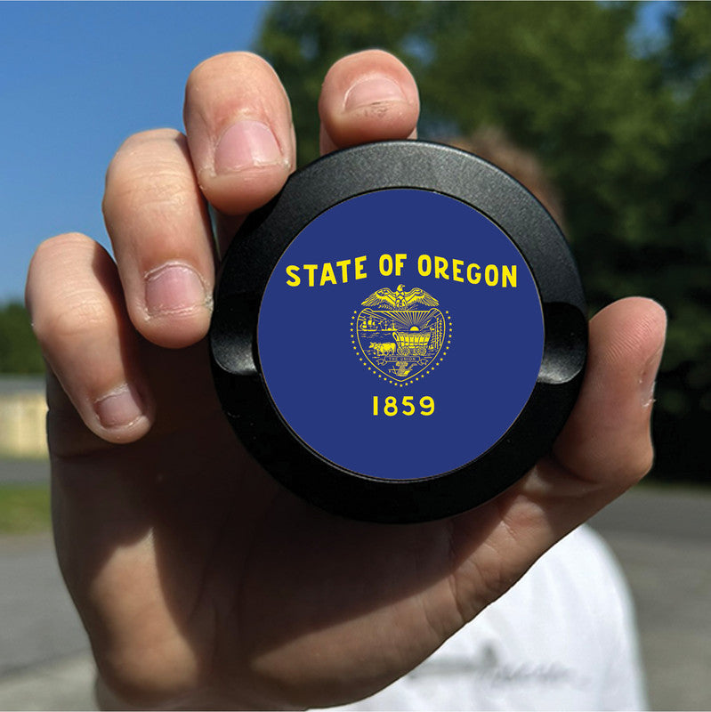 Oregon State Flag
