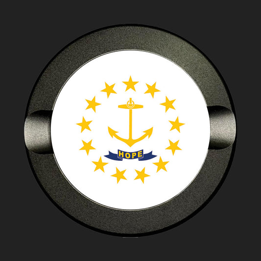 Rhode Island State Flag