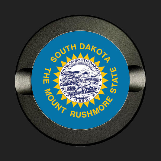 South Dakota State Flag