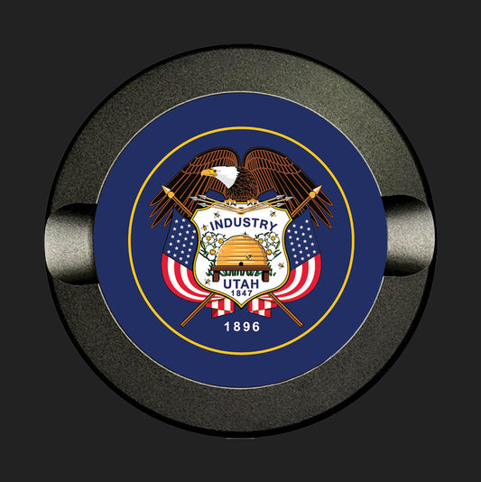 Utah State Flag