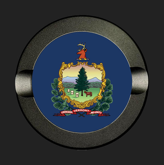 Vermont State Flag
