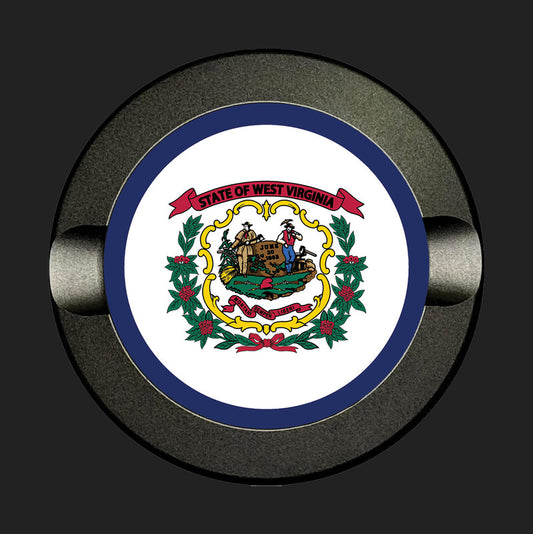 West Virginia State Flag