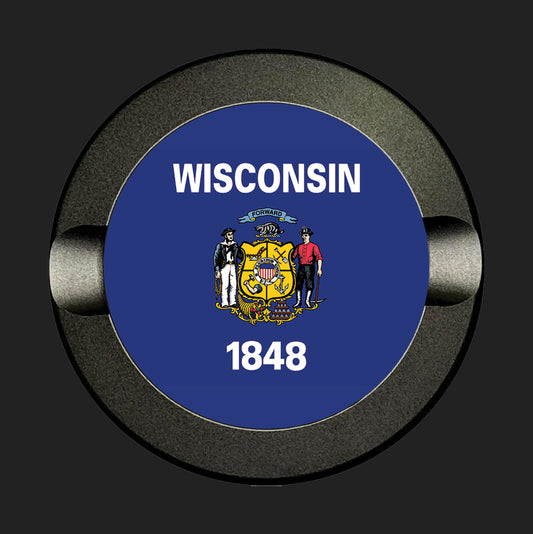 Wisconsin State Flag