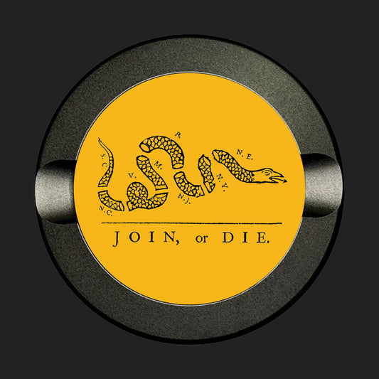 Join or Die